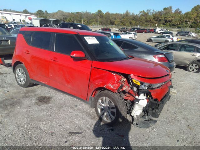 KIA SOUL 2020 kndj23au7l7002602