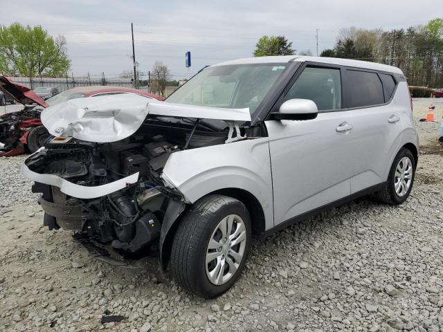 KIA SOUL 2020 kndj23au7l7002616