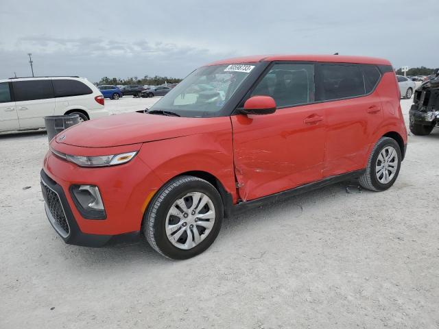 KIA SOUL 2020 kndj23au7l7003359