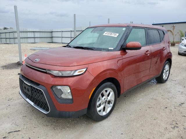 KIA SOUL 2020 kndj23au7l7013437