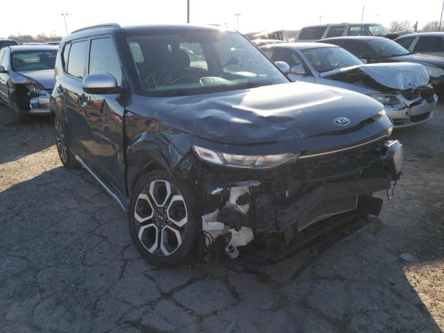 KIA SOUL LX 2020 kndj23au7l7013552