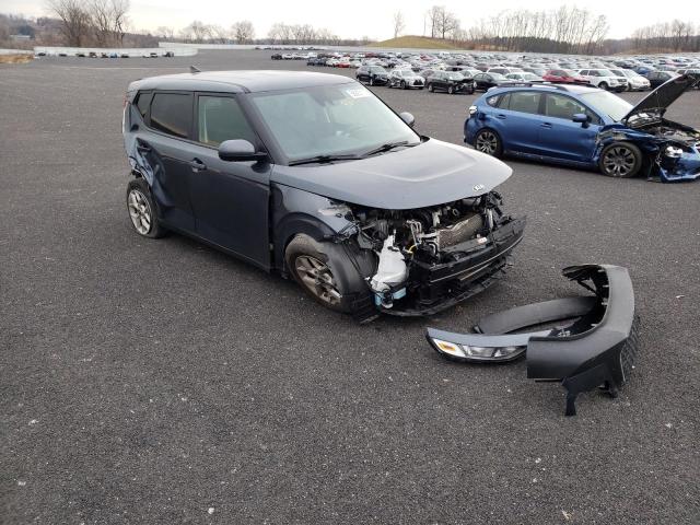 KIA SOUL LX 2020 kndj23au7l7018489