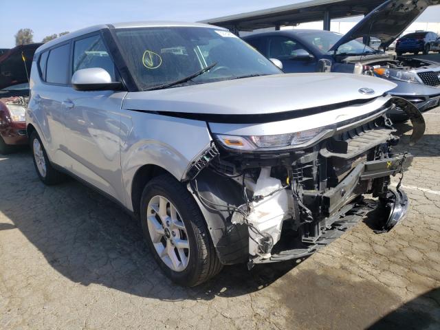 KIA SOUL LX 2020 kndj23au7l7019044