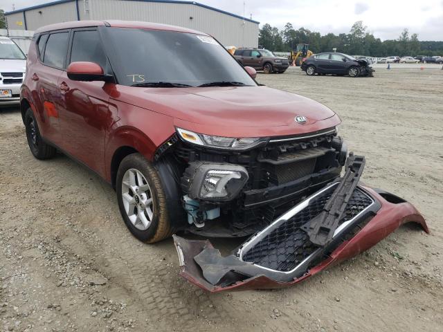 KIA SOUL LX 2020 kndj23au7l7020520