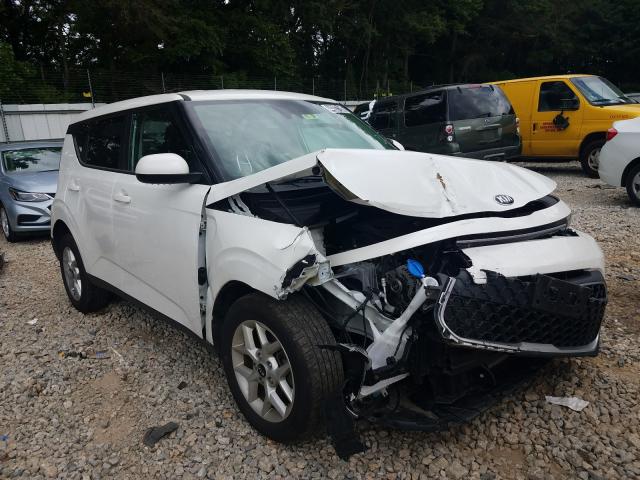 KIA SOUL LX 2020 kndj23au7l7021151