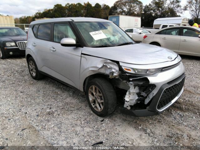 KIA SOUL 2020 kndj23au7l7021215