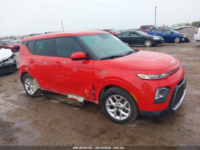 KIA SOUL 2020 kndj23au7l7022901