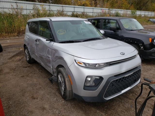 KIA SOUL LX 2020 kndj23au7l7024826