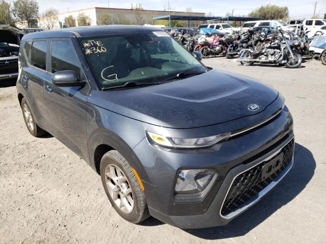 KIA SOUL LX 2020 kndj23au7l7026429