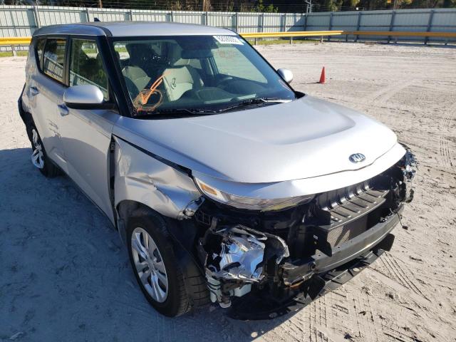 KIA SOUL LX 2020 kndj23au7l7026494