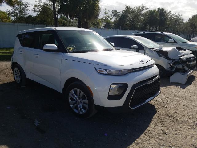 KIA SOUL LX 2020 kndj23au7l7027080