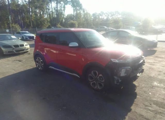 KIA SOUL 2020 kndj23au7l7027547