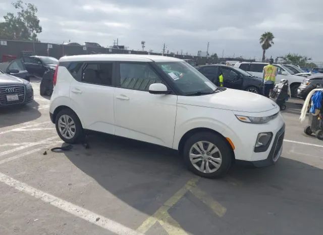 KIA SOUL 2020 kndj23au7l7028679