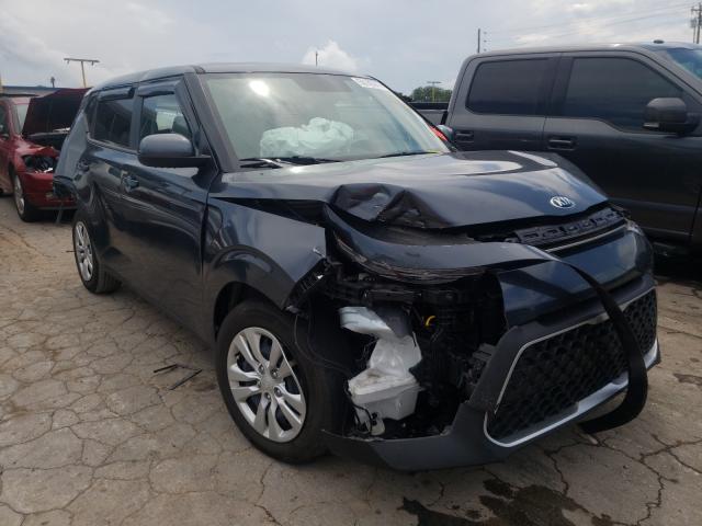 KIA SOUL LX 2020 kndj23au7l7033865