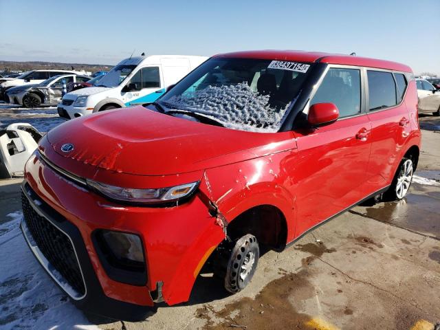 KIA SOUL 2020 kndj23au7l7035065