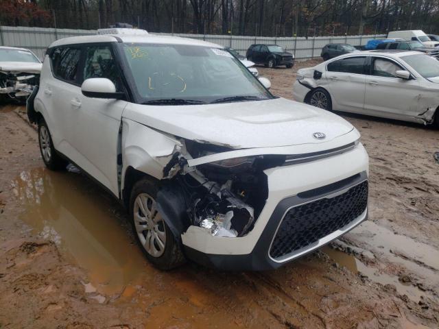 KIA SOUL LX 2020 kndj23au7l7036006