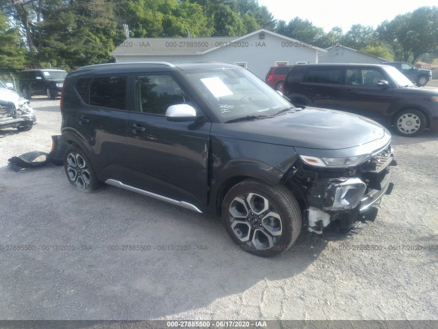 KIA SOUL 2020 kndj23au7l7037365