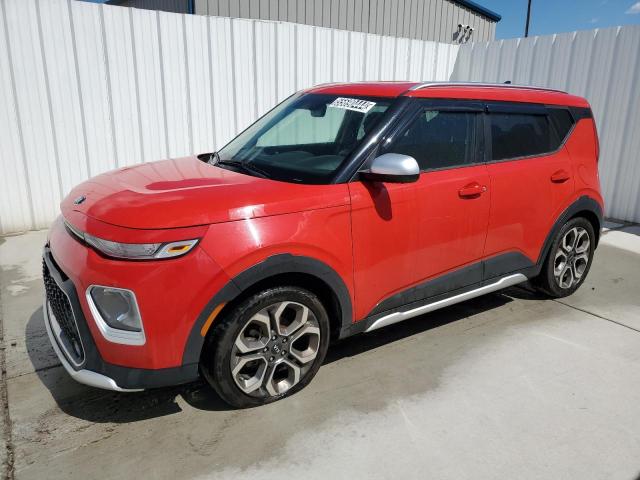 KIA SOUL 2020 kndj23au7l7037656