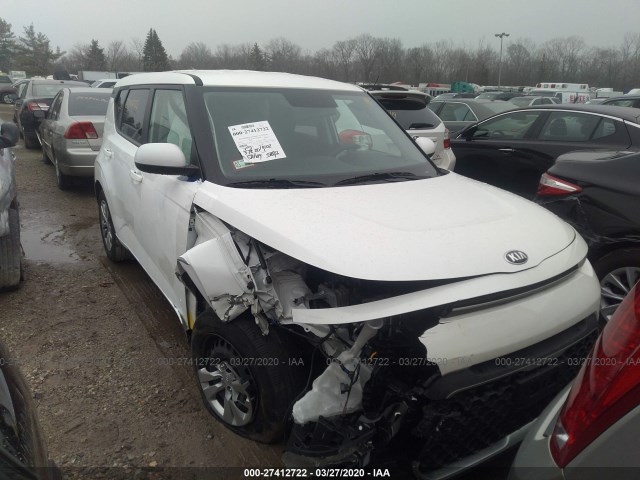 KIA SOUL 2020 kndj23au7l7038080