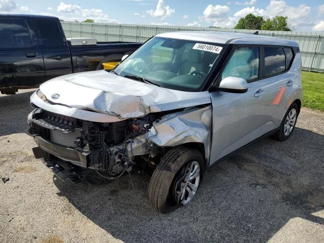 KIA SOUL LX 2020 kndj23au7l7038550