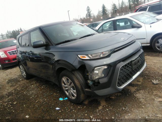 KIA SOUL 2020 kndj23au7l7038600