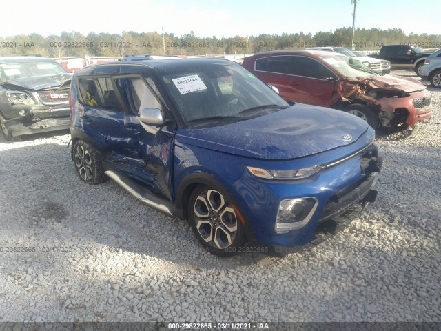 KIA SOUL 2020 kndj23au7l7039536