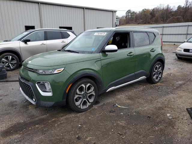 KIA SOUL 2020 kndj23au7l7039794