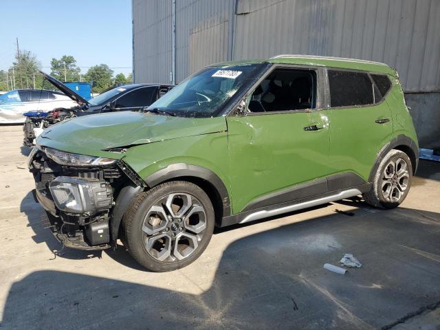 KIA SOUL LX 2020 kndj23au7l7040363