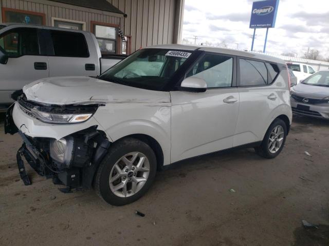 KIA SOUL 2020 kndj23au7l7041464