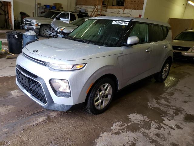 KIA SOUL 2020 kndj23au7l7041626