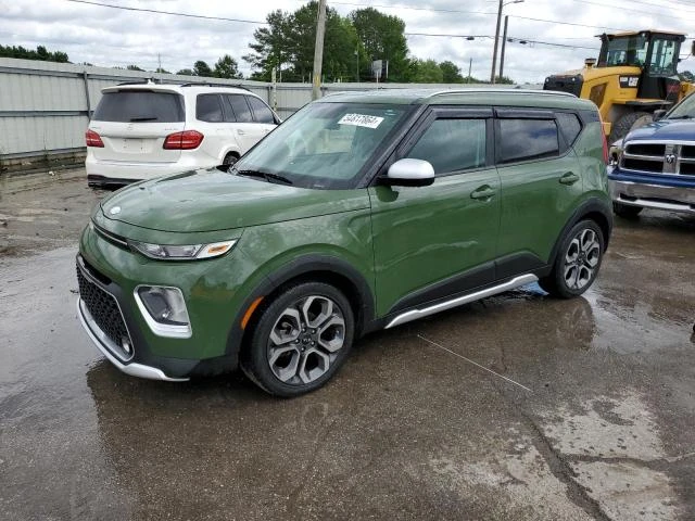 KIA SOUL LX 2020 kndj23au7l7045272