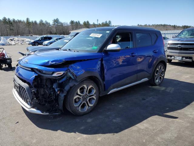 KIA SOUL LX 2020 kndj23au7l7046079