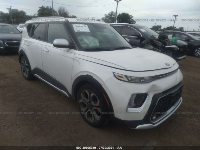 KIA SOUL 2020 kndj23au7l7046096