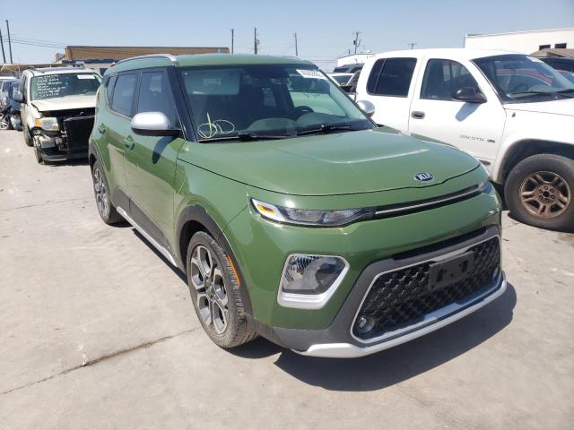 KIA SOUL 2020 kndj23au7l7046342