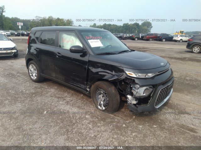 KIA SOUL 2020 kndj23au7l7047362