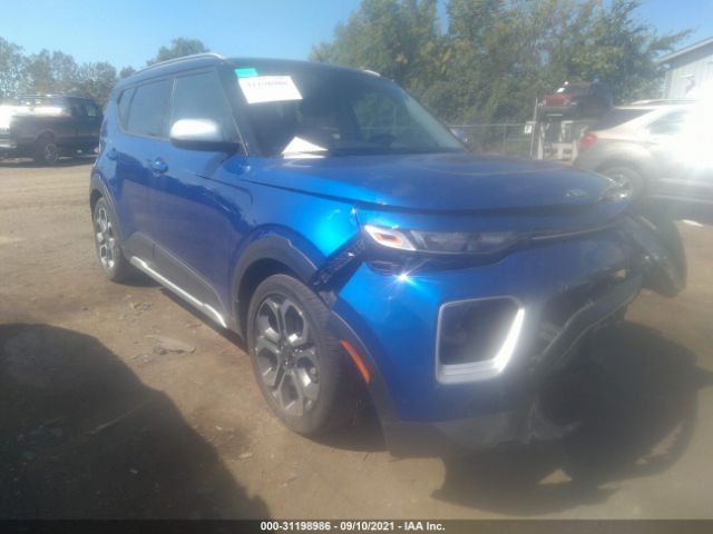 KIA SOUL 2020 kndj23au7l7050648