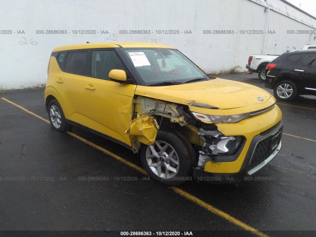 KIA SOUL 2020 kndj23au7l7050682