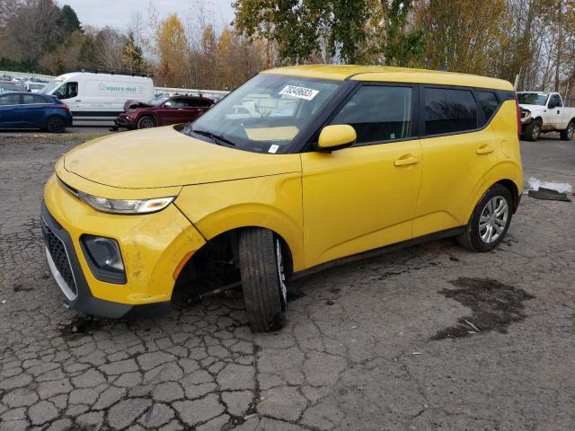 KIA SOUL 2020 kndj23au7l7051329