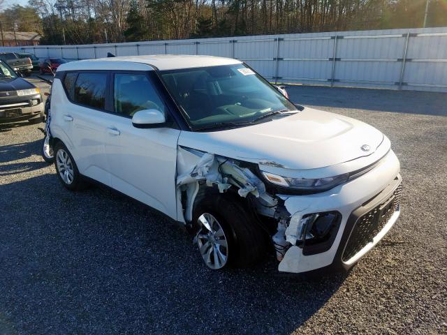 KIA SOUL LX 2020 kndj23au7l7052402