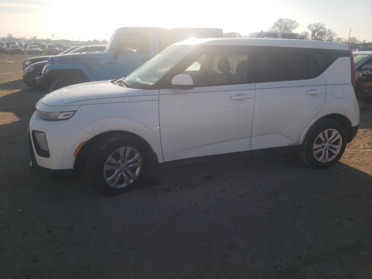 KIA SOUL 2020 kndj23au7l7053792