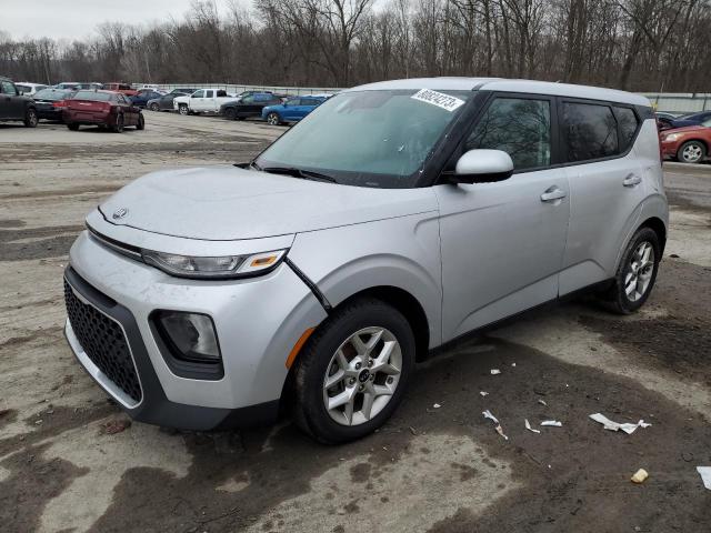 KIA SOUL 2020 kndj23au7l7054263