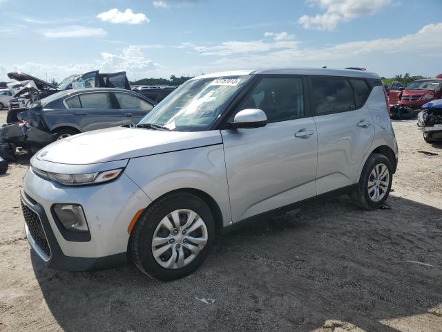 KIA SOUL LX 2020 kndj23au7l7054361