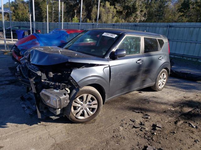 KIA SOUL LX 2020 kndj23au7l7057048