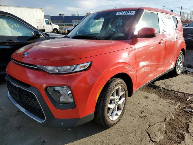 KIA SOUL LX 2020 kndj23au7l7057289