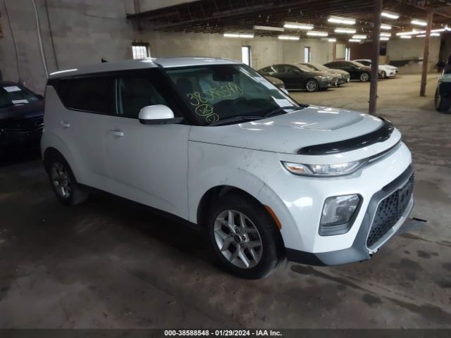 KIA SOUL 2020 kndj23au7l7058846