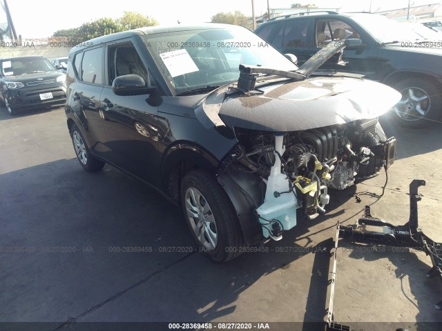 KIA SOUL 2020 kndj23au7l7059348