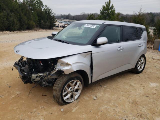 KIA SOUL LX 2020 kndj23au7l7060113