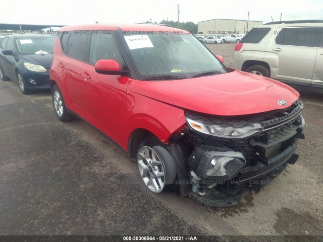 KIA SOUL 2020 kndj23au7l7060239