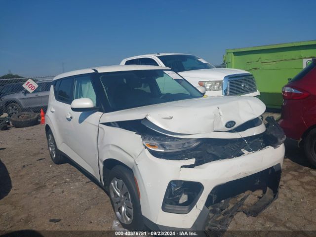 KIA SOUL 2020 kndj23au7l7060466