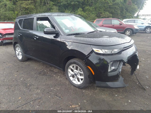 KIA SOUL 2020 kndj23au7l7061147